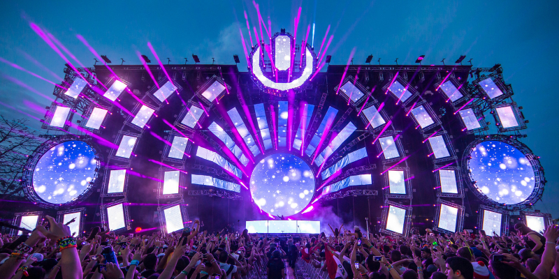 Ultra Music Festival